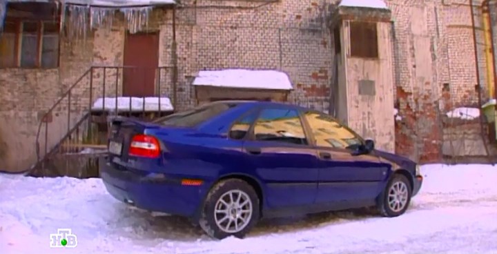 Volvo S40 Gen.1