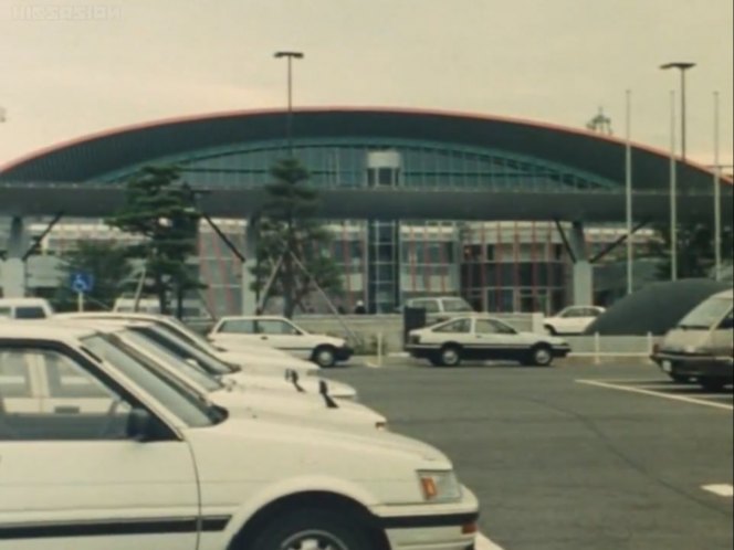 1985 Toyota Corolla [E80]