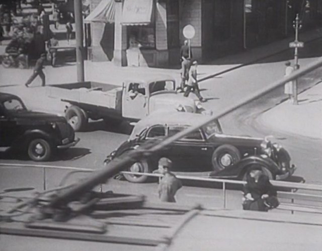 1938 Volvo PV 801 'Spetsnos'