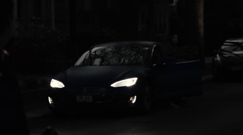 2013 Tesla Model S