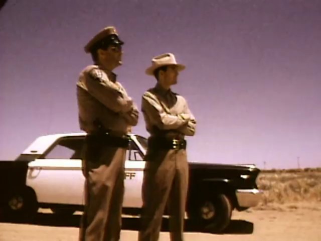 1963 Ford Galaxie 500 4-door Sedan