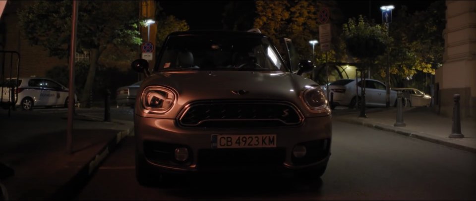 2017 MINI Countryman Cooper S [F60]