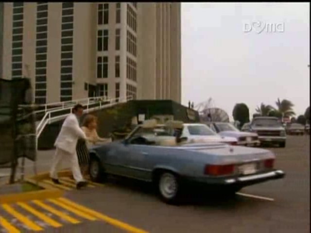 1980 Mercedes-Benz SL [R107]