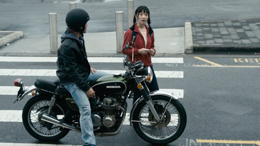 1973 Honda CB 500/4 K2