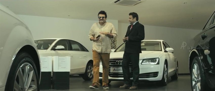 2012 Audi A4 B8 [Typ 8K]