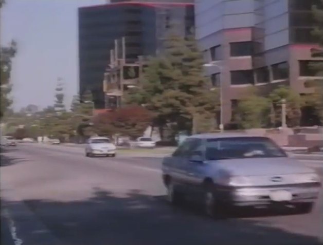 1986 Ford Taurus [DN5]
