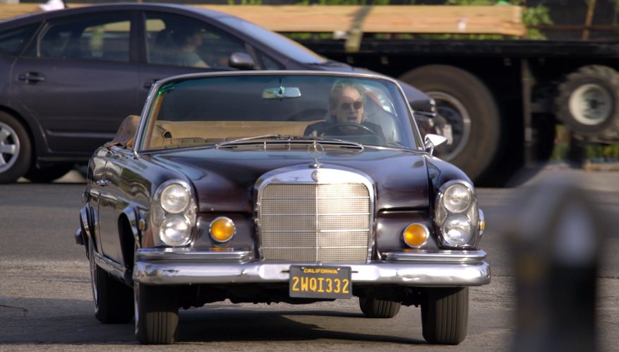 1967 Mercedes-Benz 250 SE Convertible [W111]