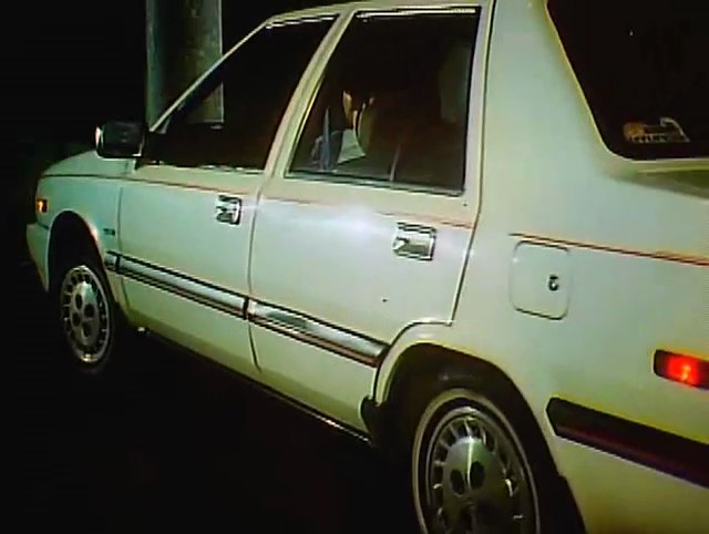 1987 Hyundai Presto [X1]