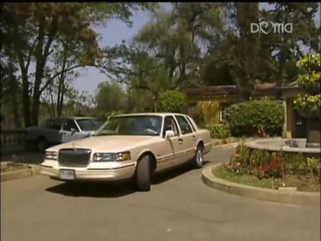 1995 Lincoln Town Car