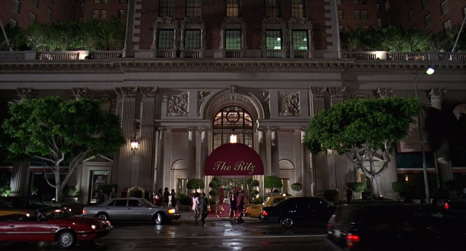 1987 Chrysler LeBaron Convertible