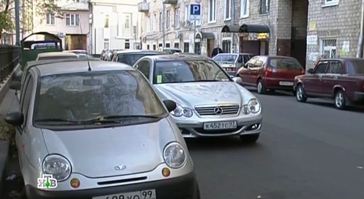 2001 Daewoo Matiz [M150]