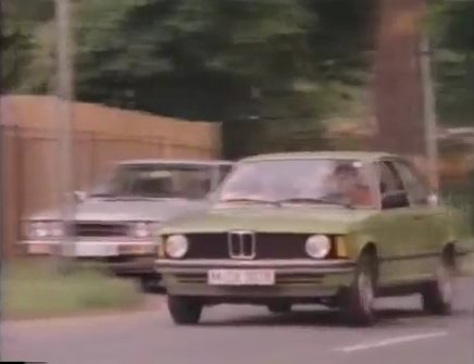 1980 BMW 3 [E21]