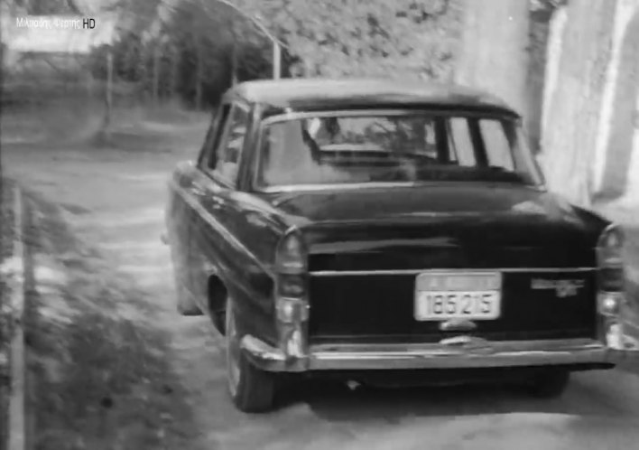 1962 Wolseley 16/60 [ADO38W]