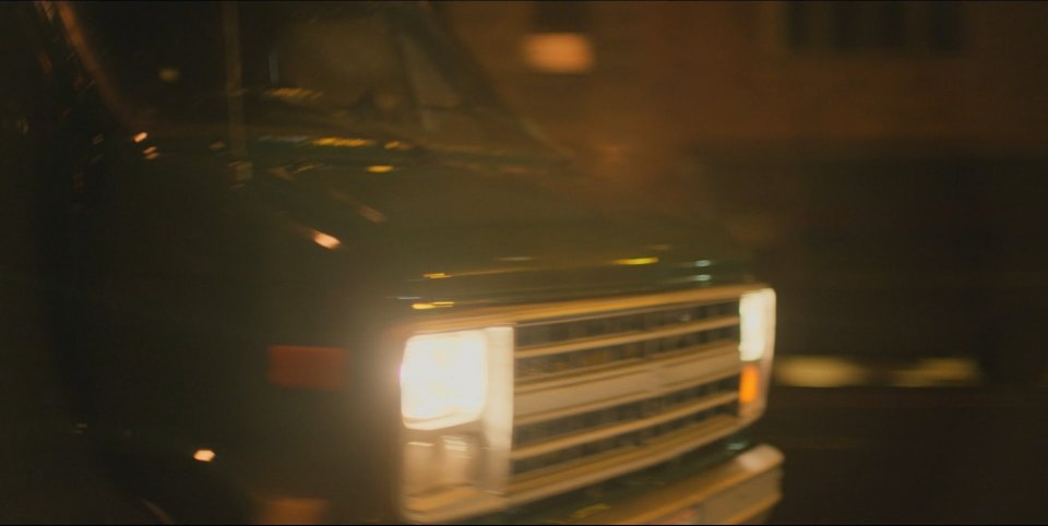 1985 Chevrolet Chevy Van