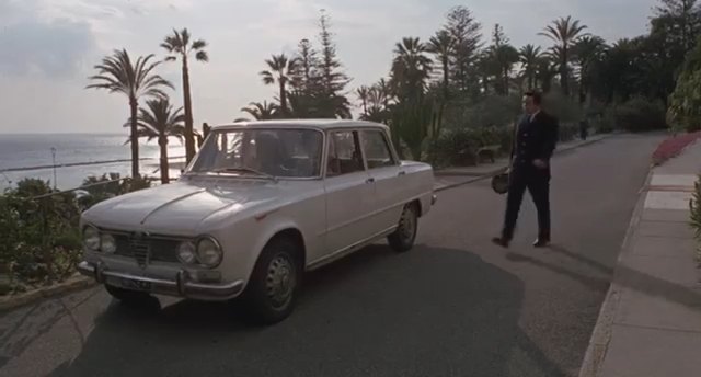 1965 Alfa Romeo Giulia Super [105.26]