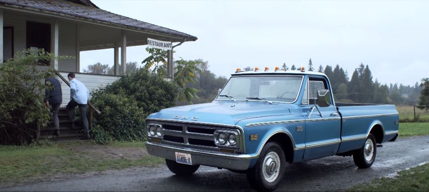 1969 GMC C-2500