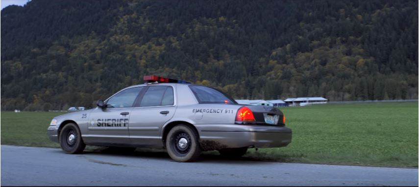 2000 Ford Crown Victoria Police Interceptor [P71]