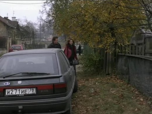 1990 Renault 21 [X48]