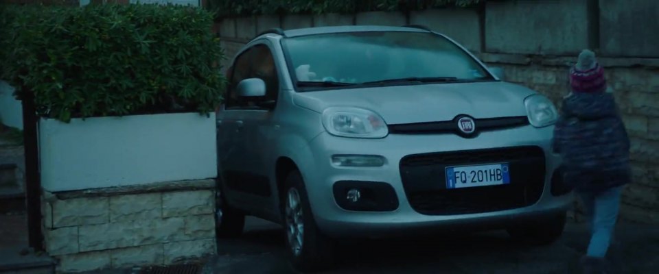 2012 Fiat Panda [319]