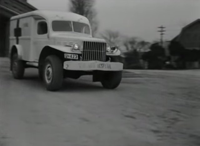 1942 Dodge WC 54