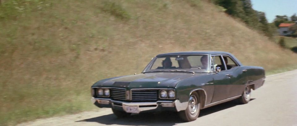 1967 Buick LeSabre