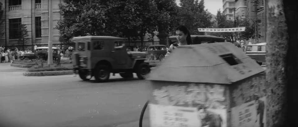 1953 Willys Jeep CJ-3B