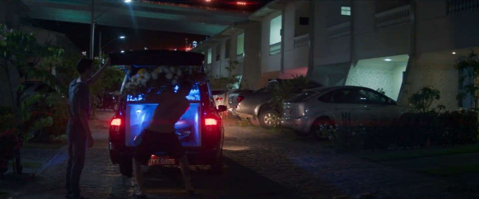 2009 Ford Focus MkII