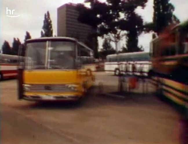 Kässbohrer Setra unknown