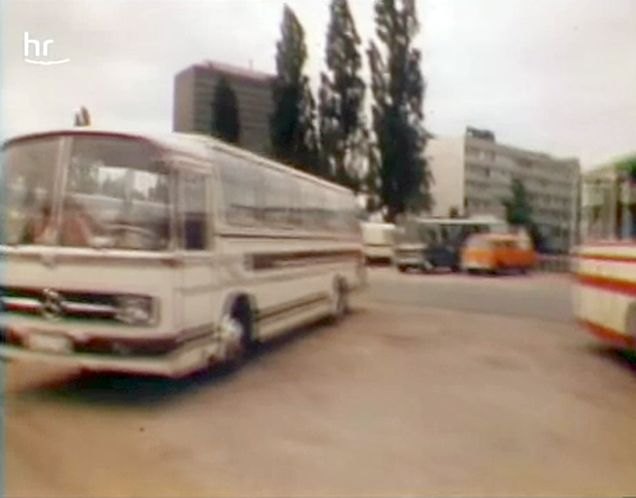 1965 Mercedes-Benz O 302