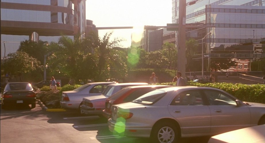 1996 Honda Accord [CD5]