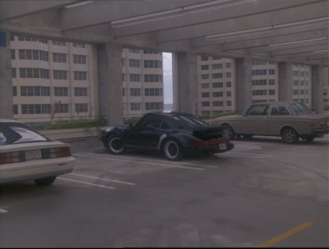 1986 Porsche 911 Turbo [930]
