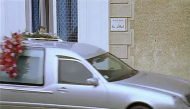 1996 Mercedes-Benz E-Klasse Corbillard Indusauto Hernandez 'Crystal' [VF210]
