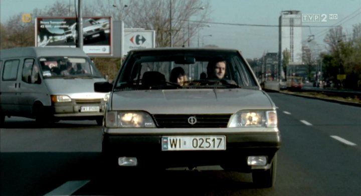 1991 Ford Transit MkIII