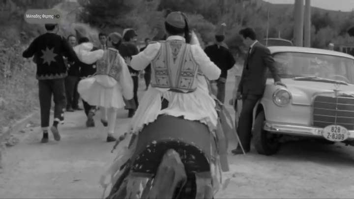 1962 Mercedes-Benz 190 [W110]