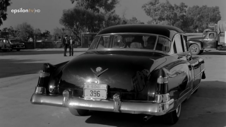 1951 Cadillac Fleetwood 60 Special