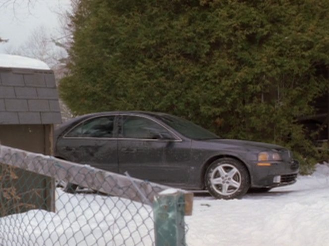 2000 Lincoln LS