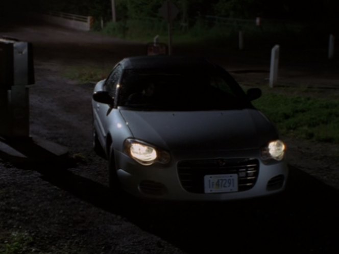 2004 Chrysler Sebring Convertible [JR]