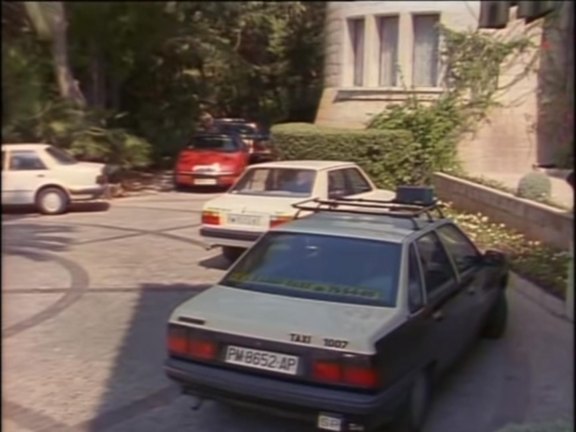 1987 Renault 21 GTS [X48]
