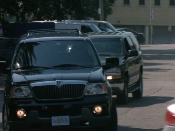 2003 Lincoln Navigator