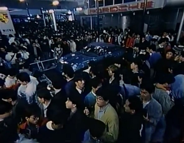 1989 Porsche Panamericana