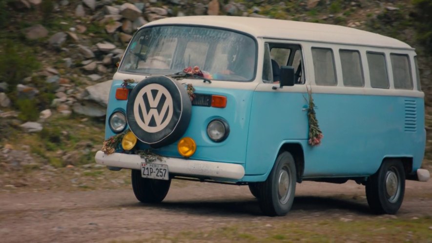 1986 Volkswagen Combi [Typ 2]