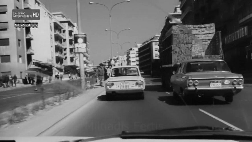 1966 Opel Rekord [B]
