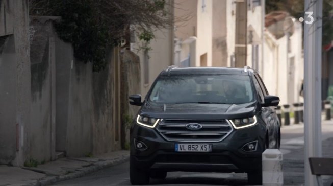 2016 Ford Edge [CD539]