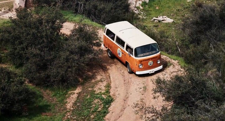 1974 Volkswagen Station Wagon T2 [Typ 2]