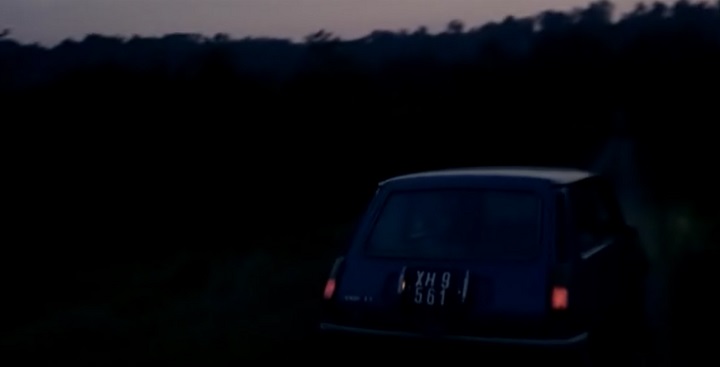 Renault 5 Série 1 [R122]