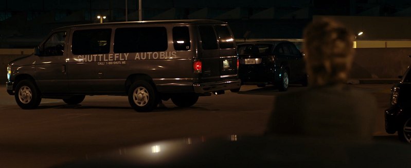 2008 Ford E-Series Super Duty SuperVan