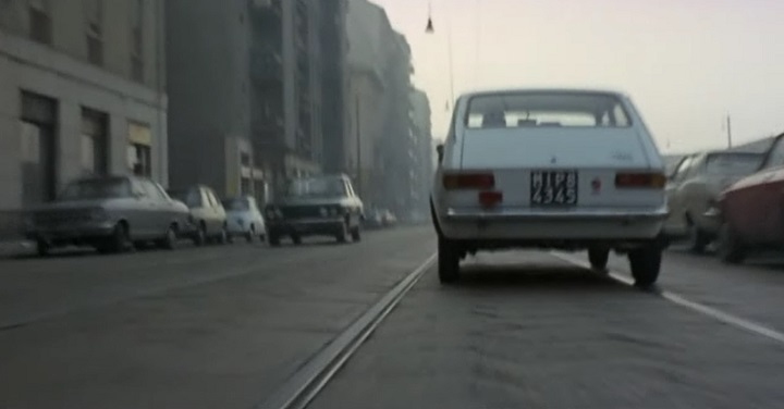 1971 Fiat 127 1a serie [100GL]