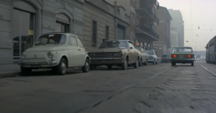 1970 Opel Rekord Coupé [C]