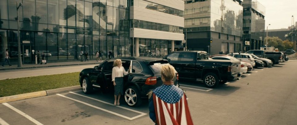 Porsche Cayenne S [957]