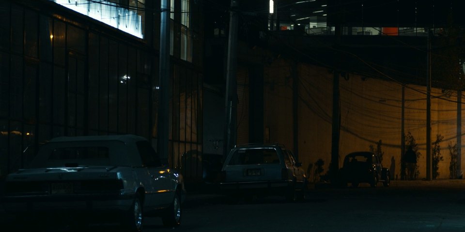 1986 Dodge 600 Convertible [KVP27]